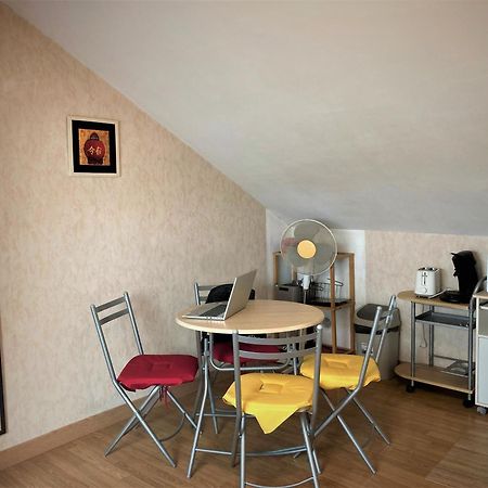 Studio Double 13 Avec Wifi Limoges Esterno foto