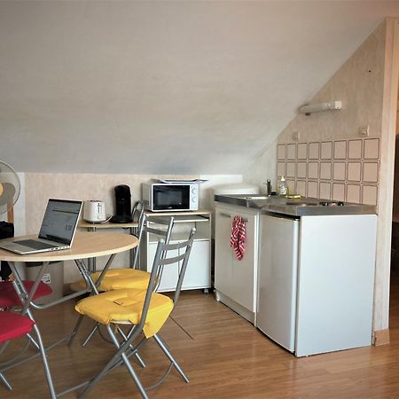 Studio Double 13 Avec Wifi Limoges Esterno foto