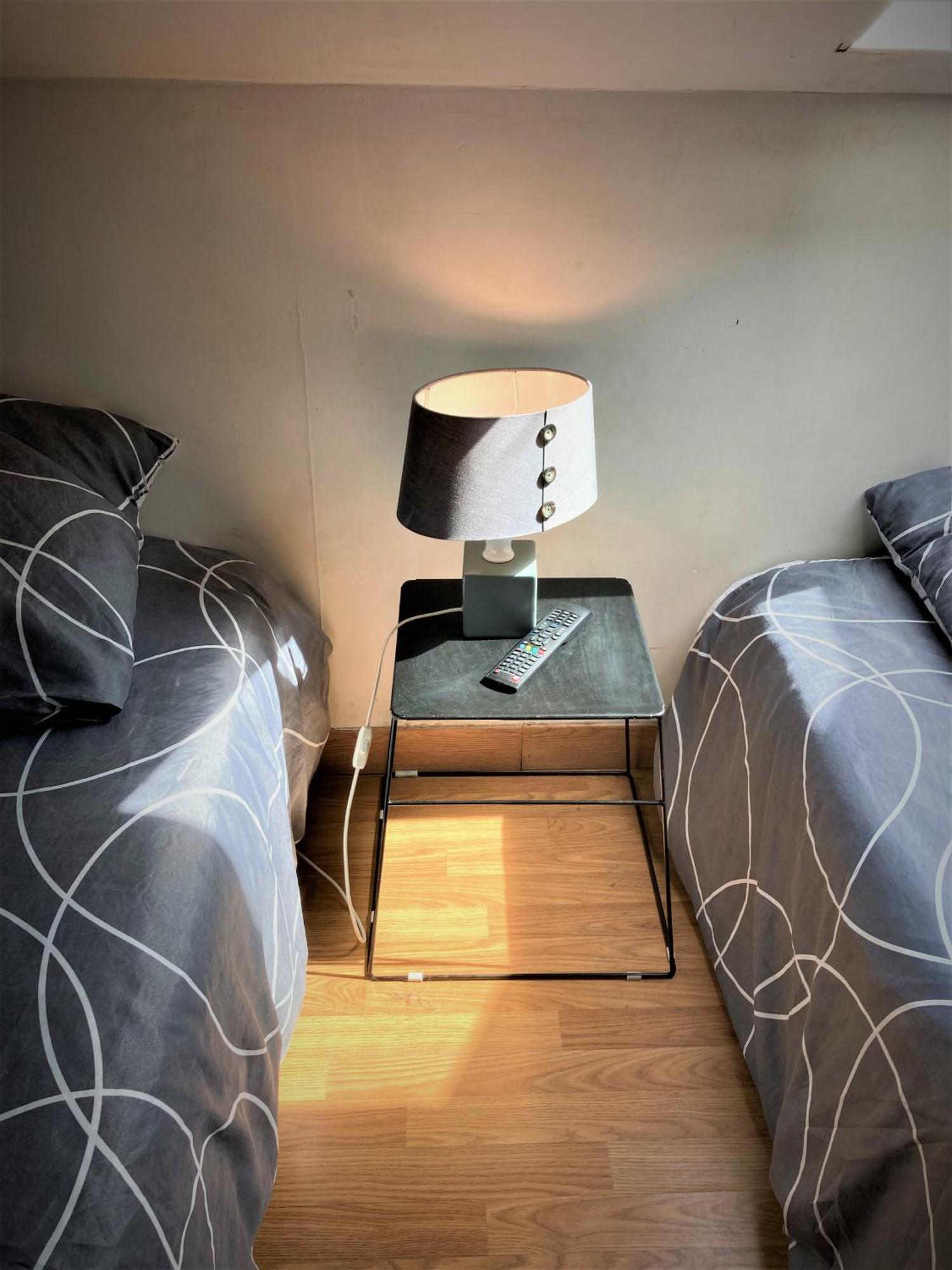 Studio Double 13 Avec Wifi Limoges Esterno foto